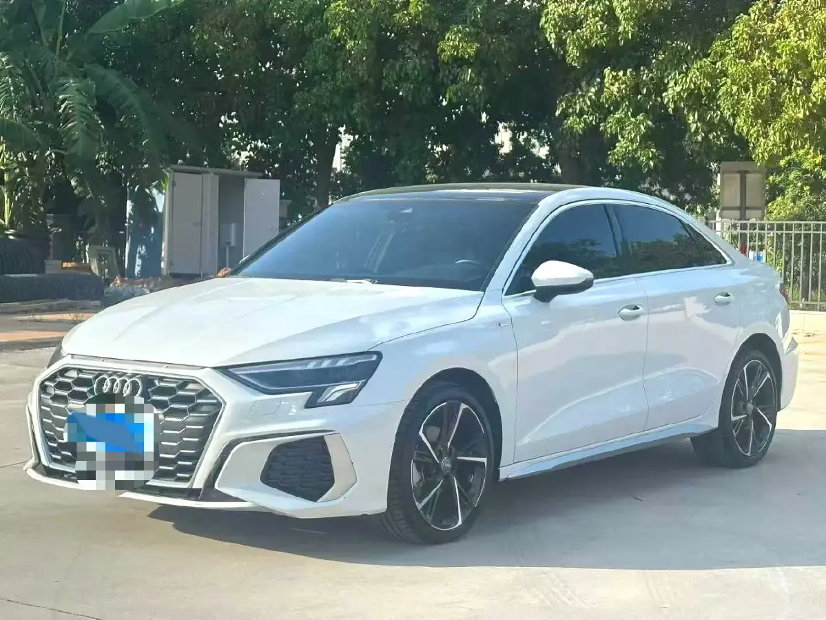 2022 Audi A3 1.4T 150HP L4 7DCT