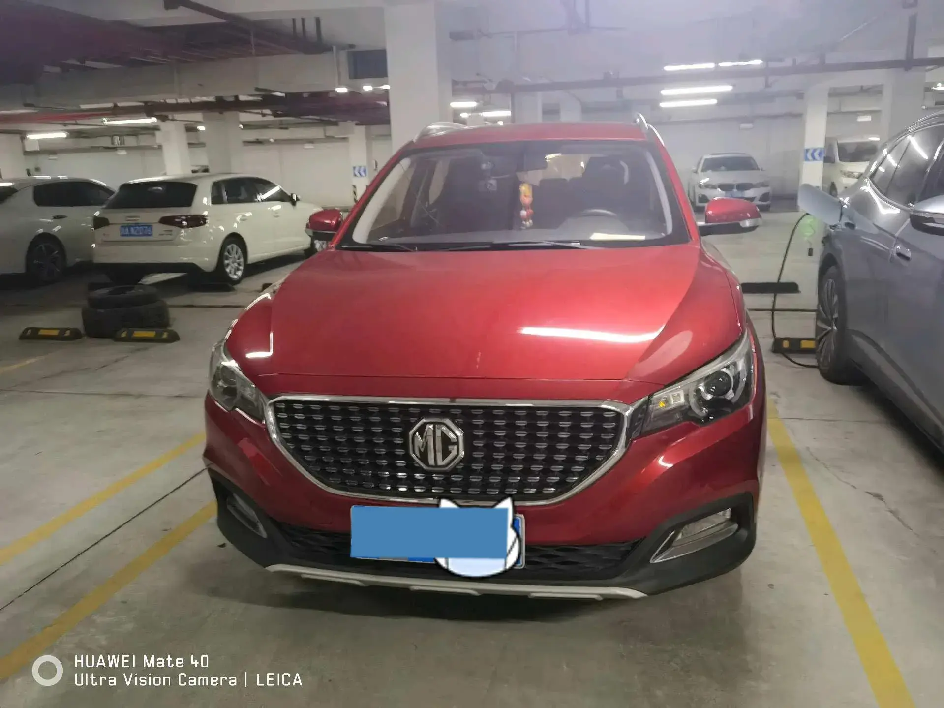 2018 MG ZS thumbnail 2
