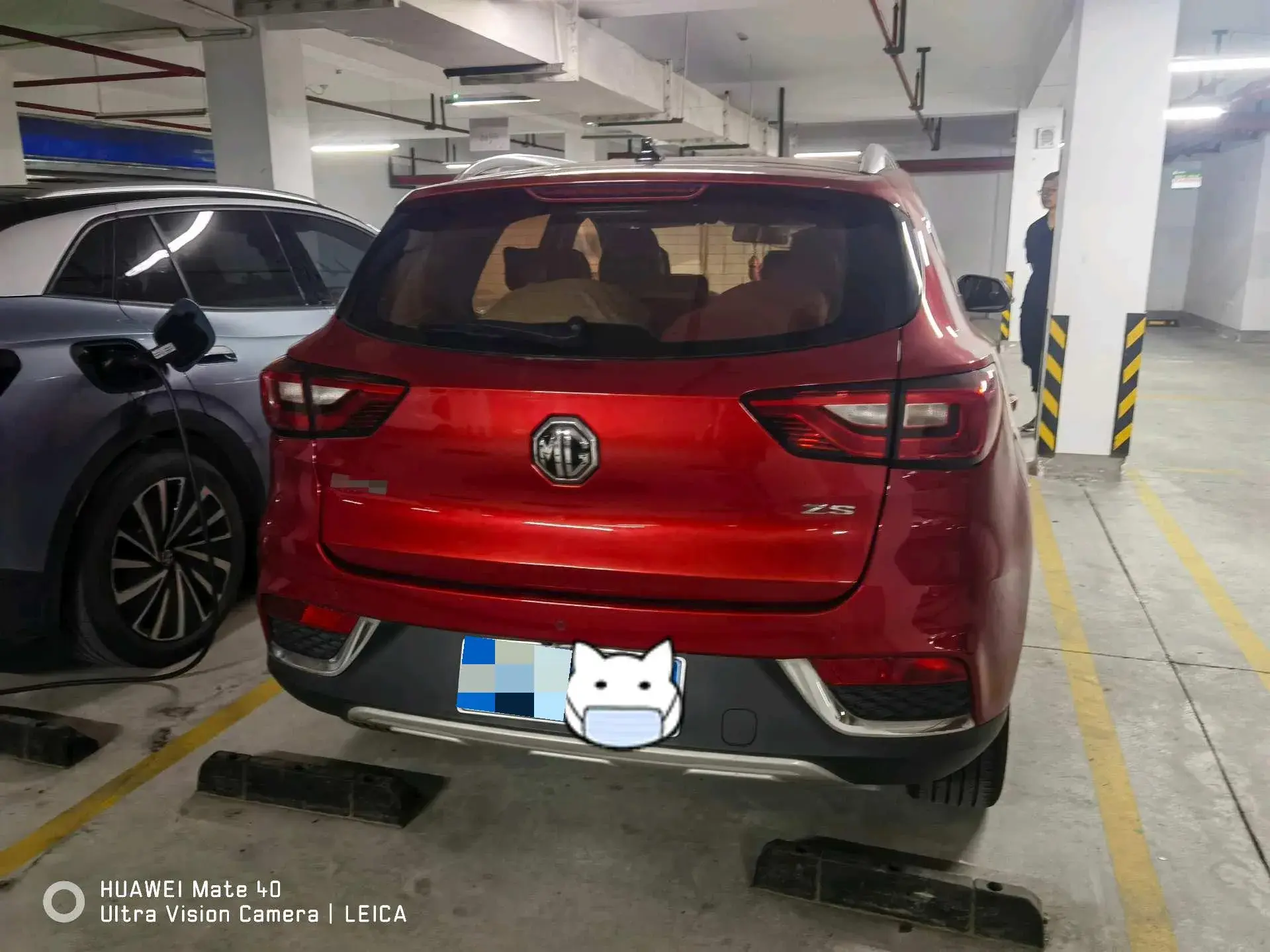 2018 MG ZS thumbnail 3