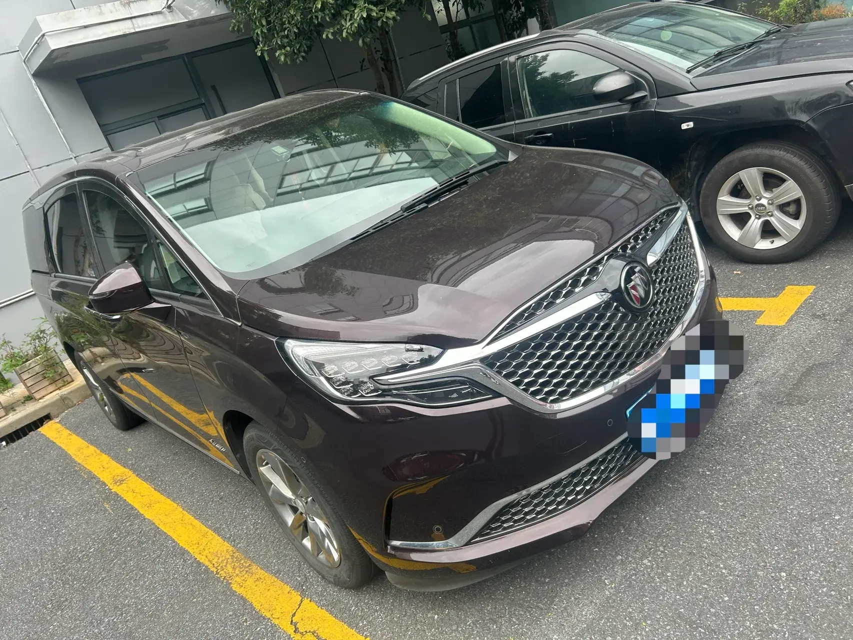 2022 BUICK GL8 thumbnail 2