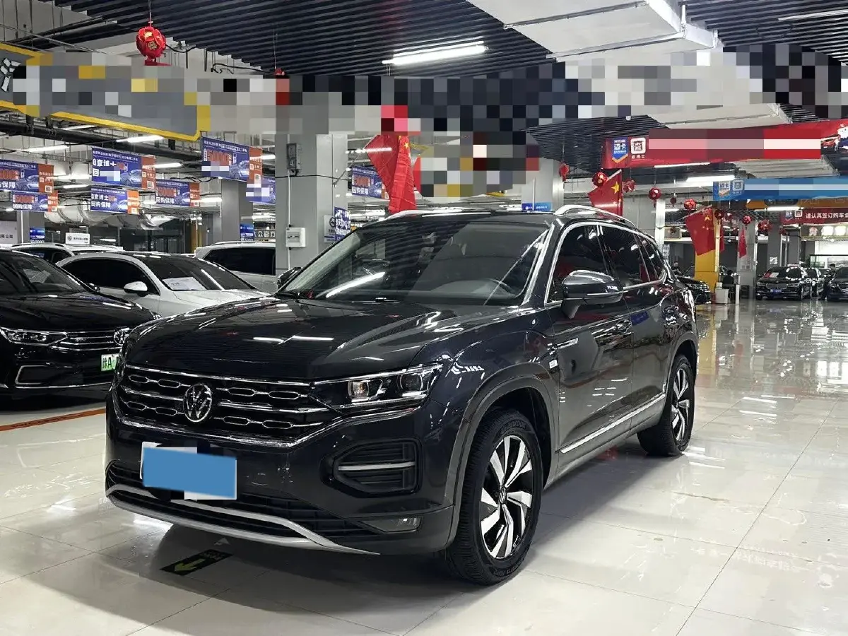 2022 Volkswagen Tayron 1.4T 150HP L4 7DCT