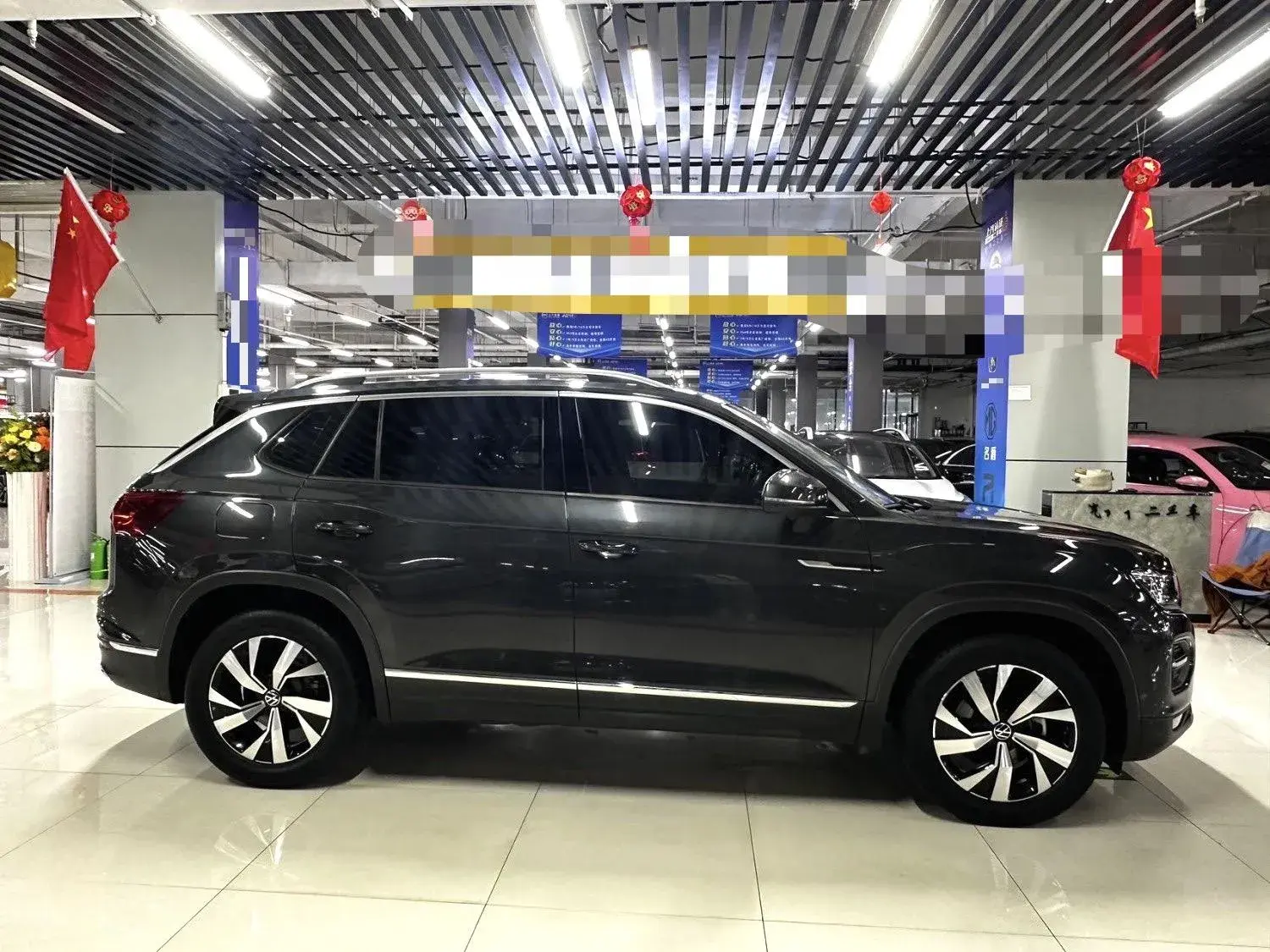 2022 VOLKSWAGEN TAYRON thumbnail 4