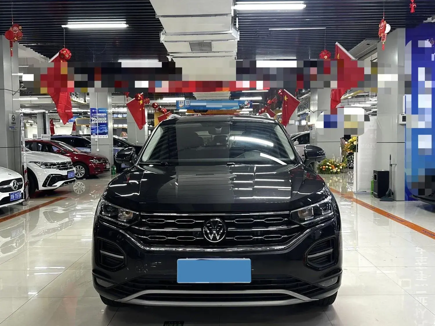 2022 VOLKSWAGEN TAYRON thumbnail 2