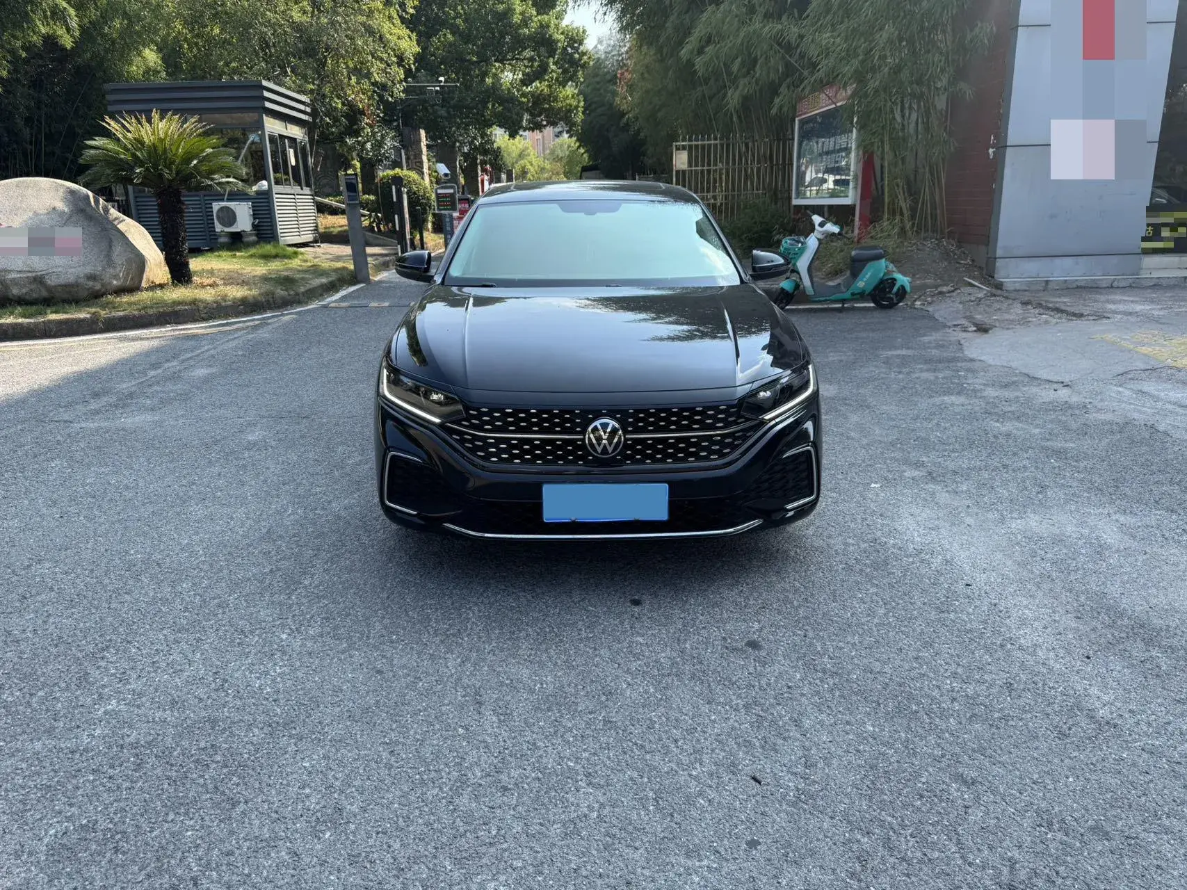 2024 VOLKSWAGEN PASSAT thumbnail 2