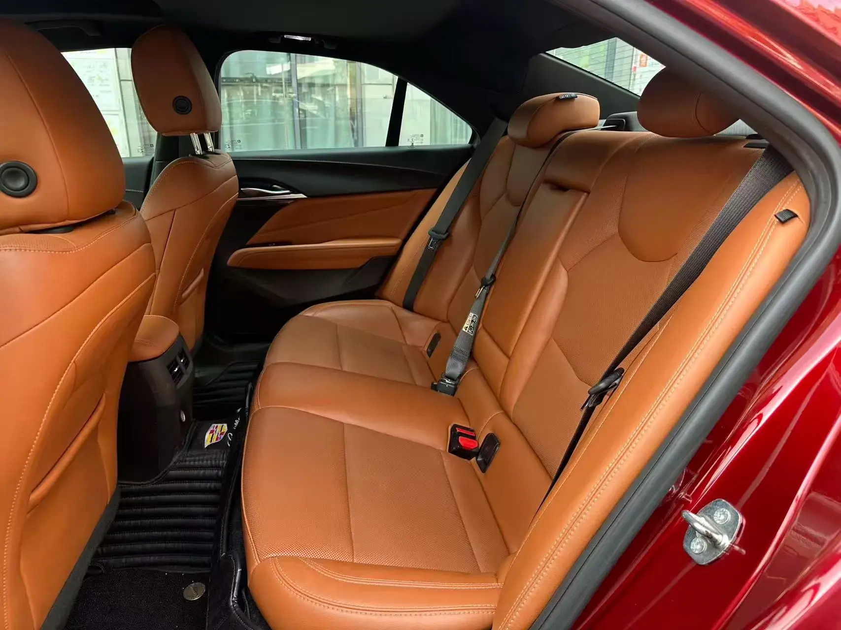 2021 CADILLAC CT4 thumbnail 4