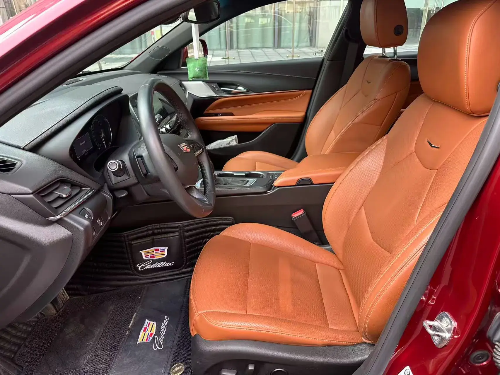 2021 CADILLAC CT4 thumbnail 3