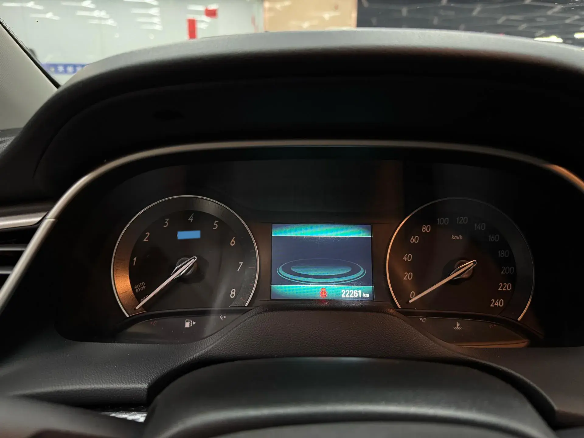 2020 BUICK REGAL thumbnail 4