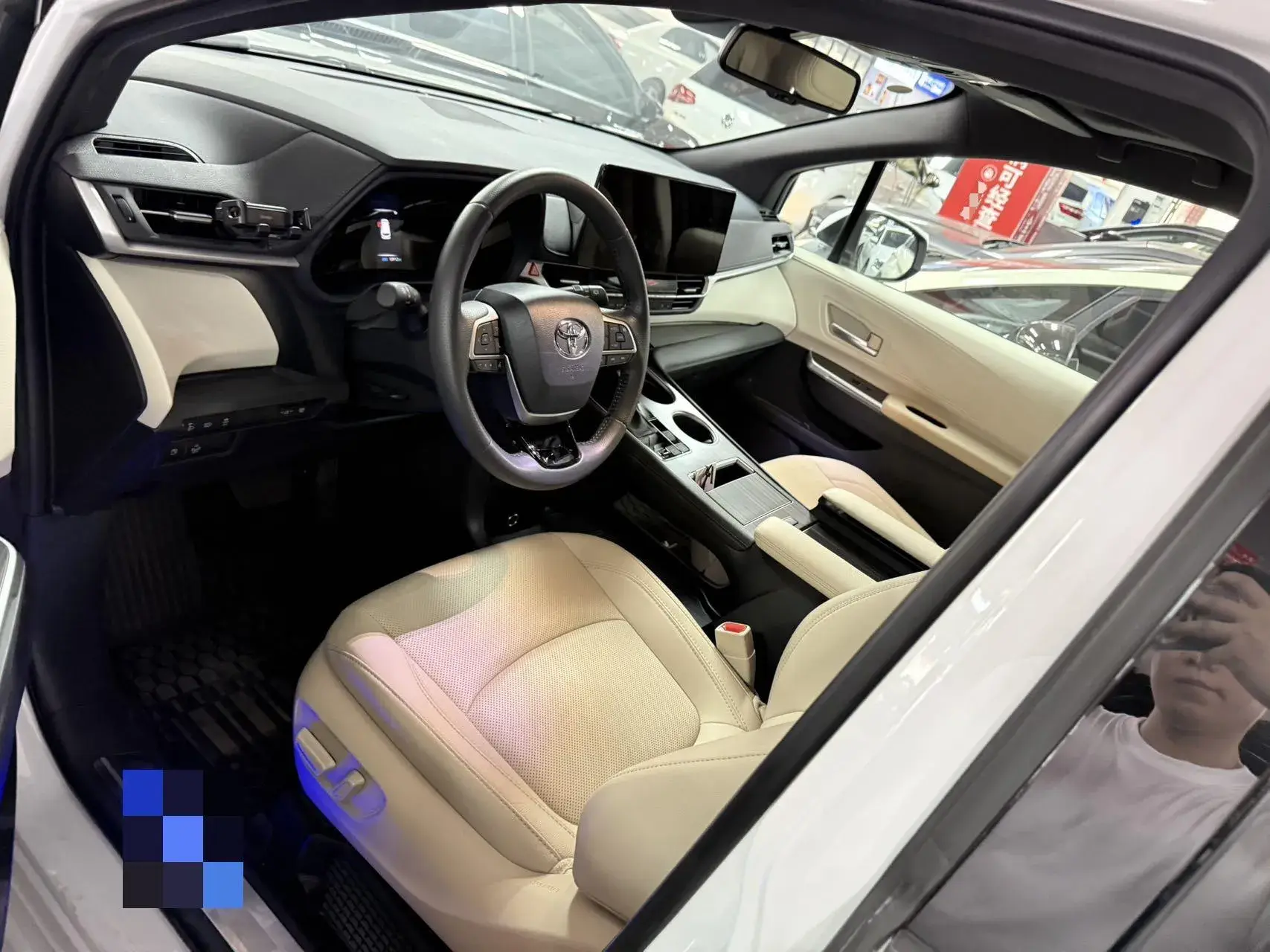 2021 TOYOTA SIENNA thumbnail 2