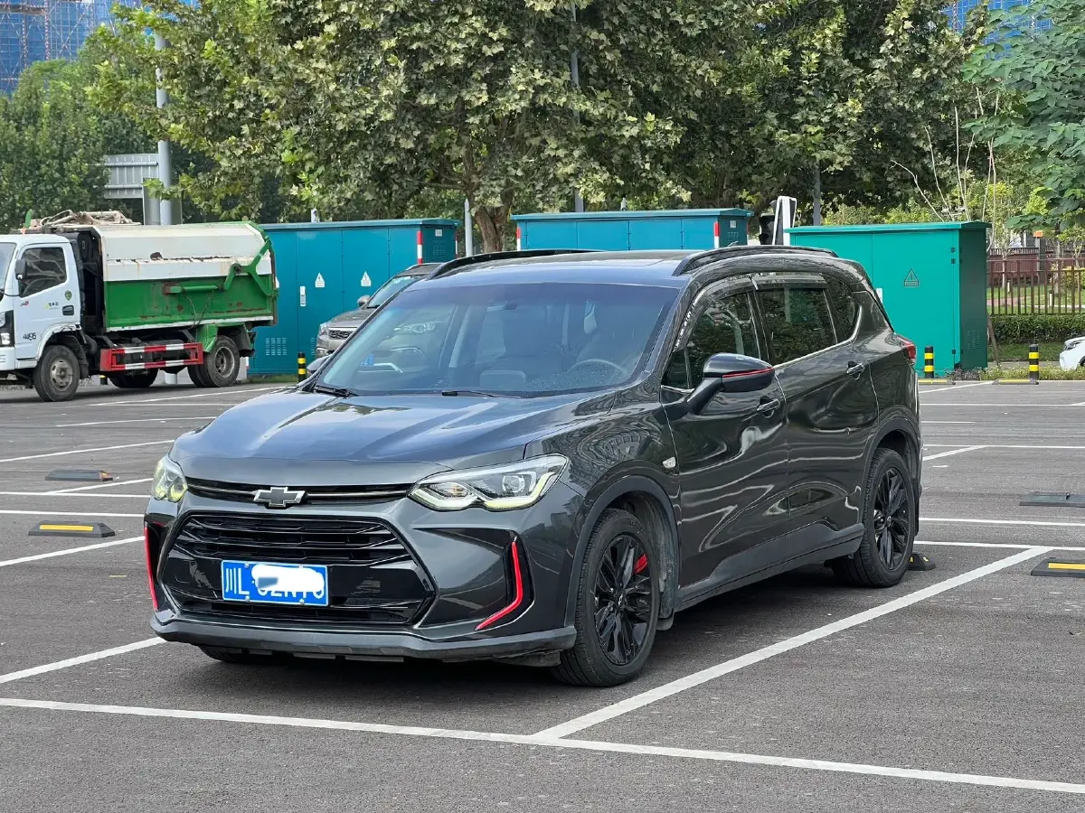 2019 Chevrolet Orlando 1.3T 163HP L3 6AT