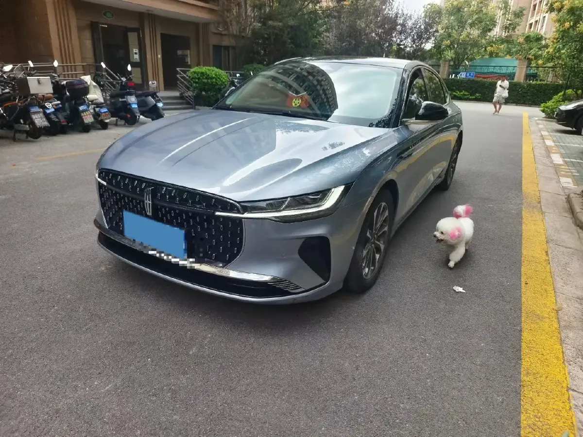 2022 Lincoln Z 2.0T 246HP L4 8AT