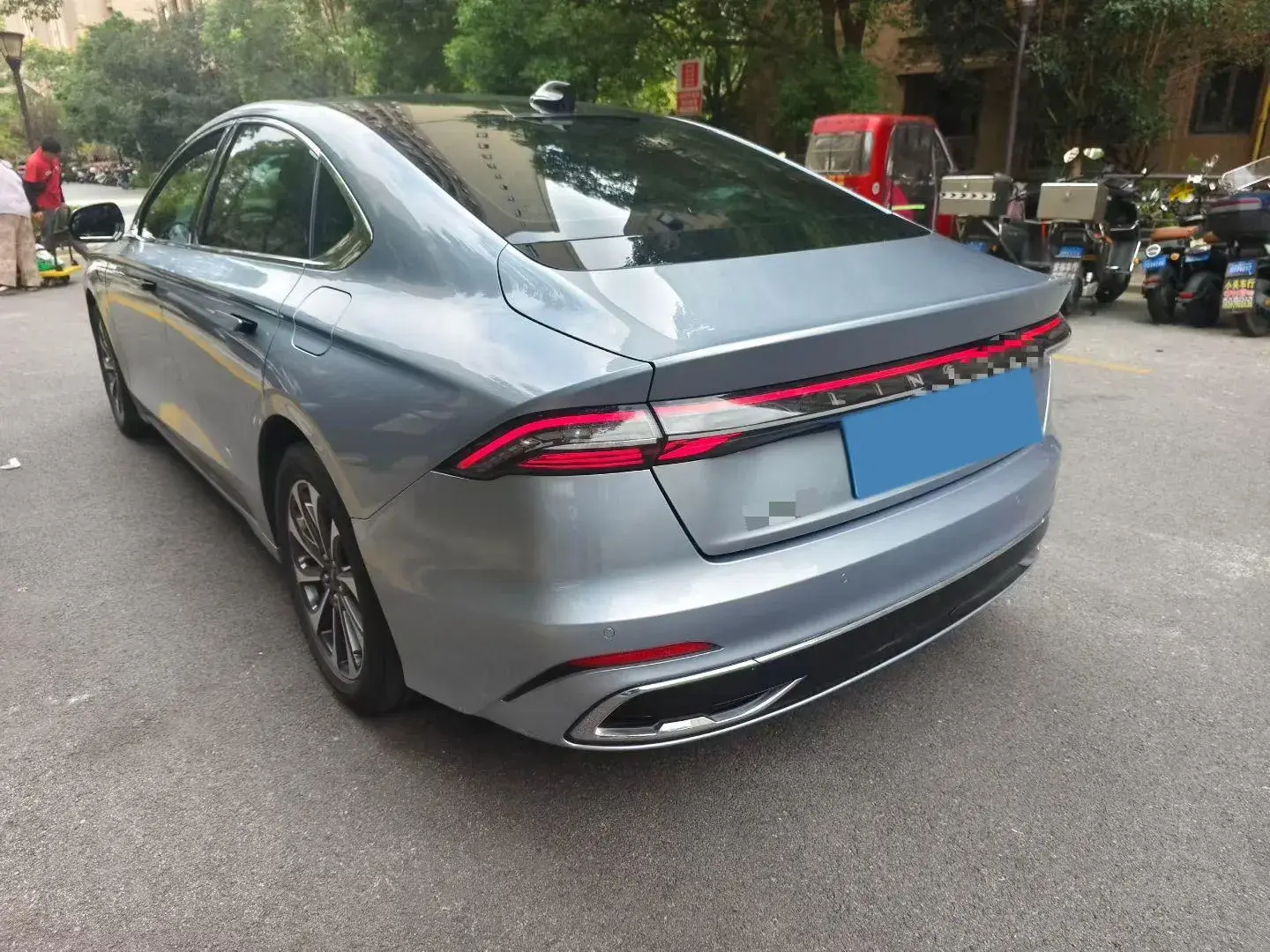 2022 LINCOLN Z thumbnail 2