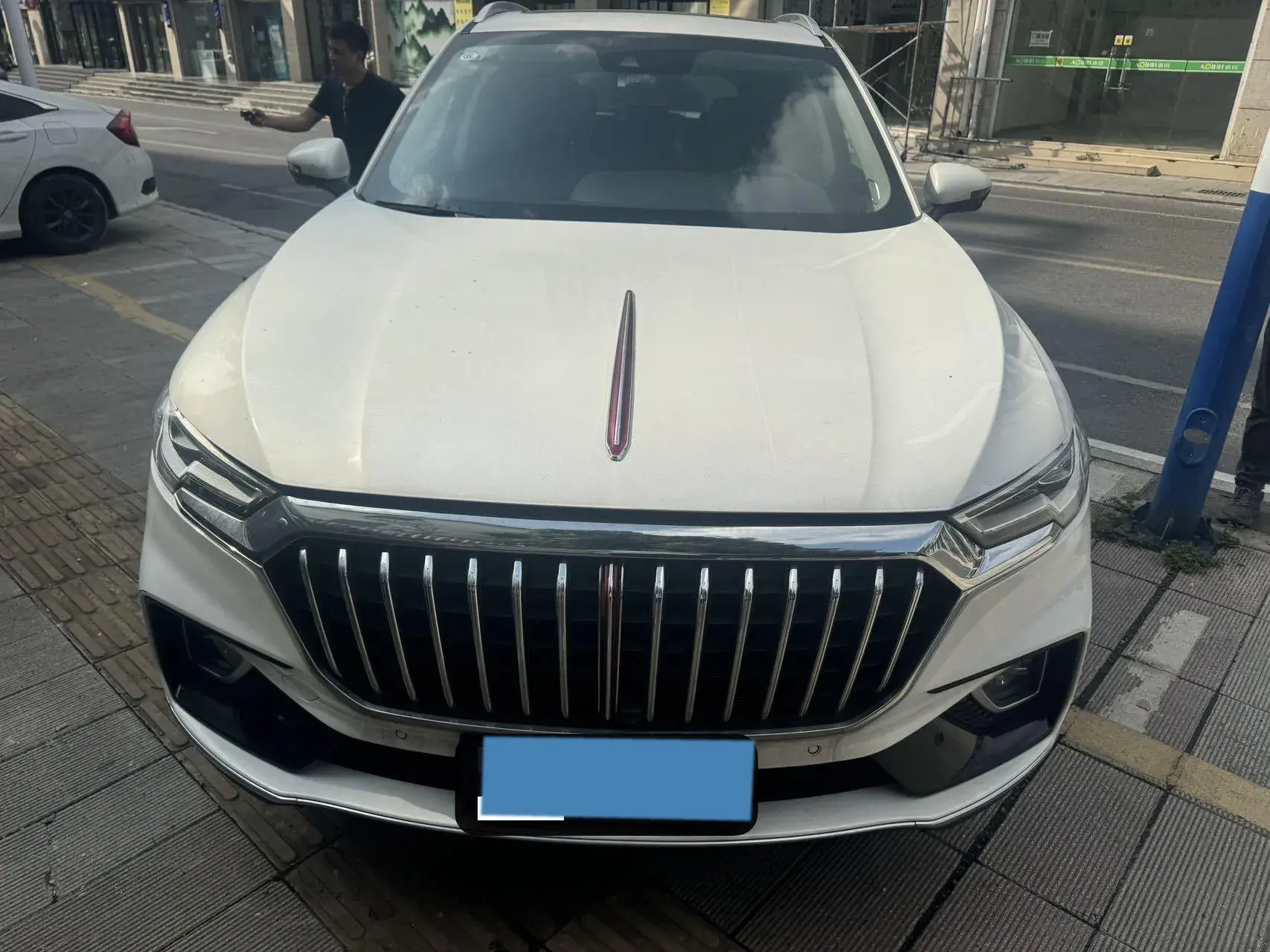 2019 HONGQI HS5 thumbnail 2