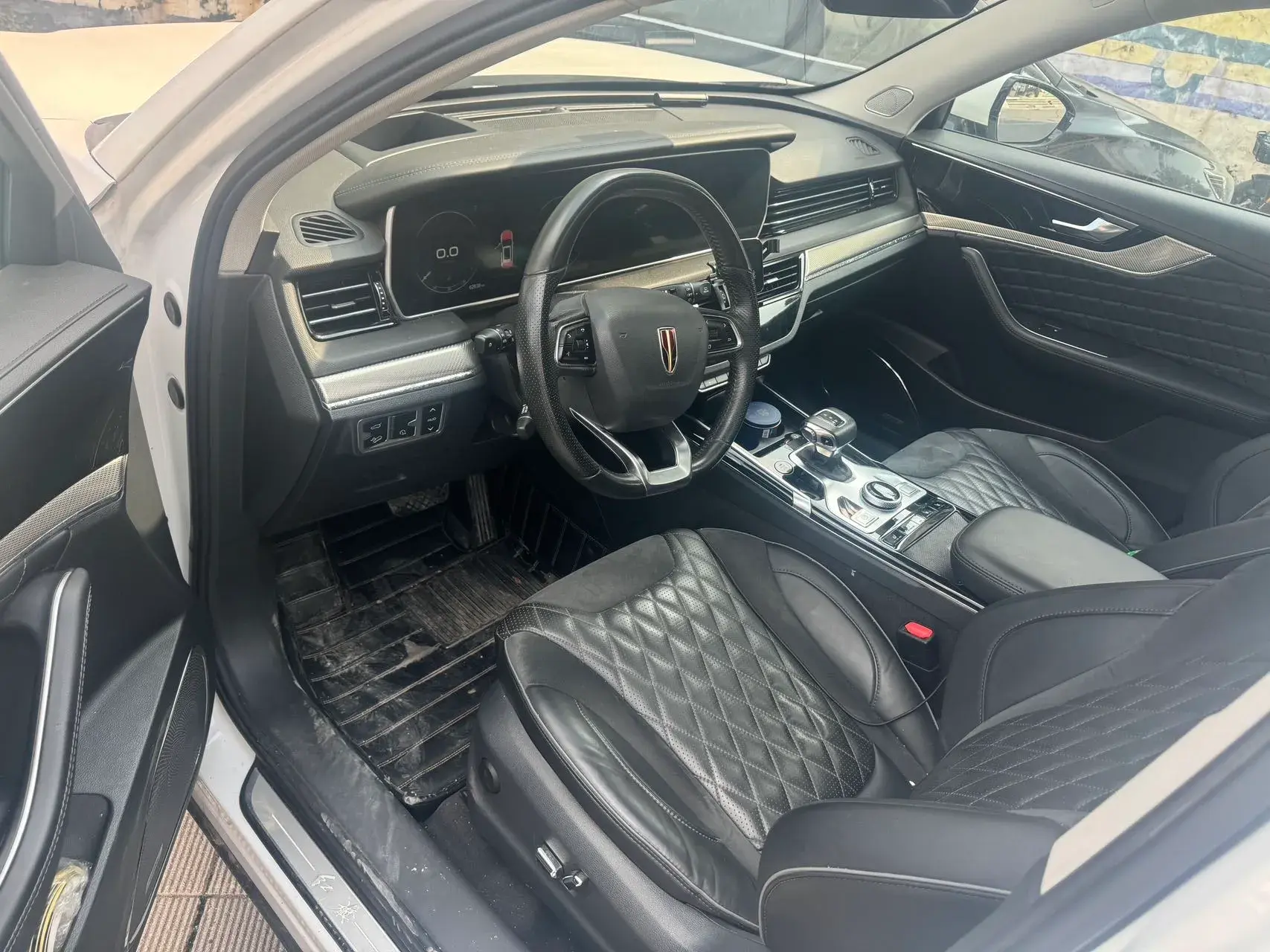 2019 HONGQI HS5 thumbnail 4