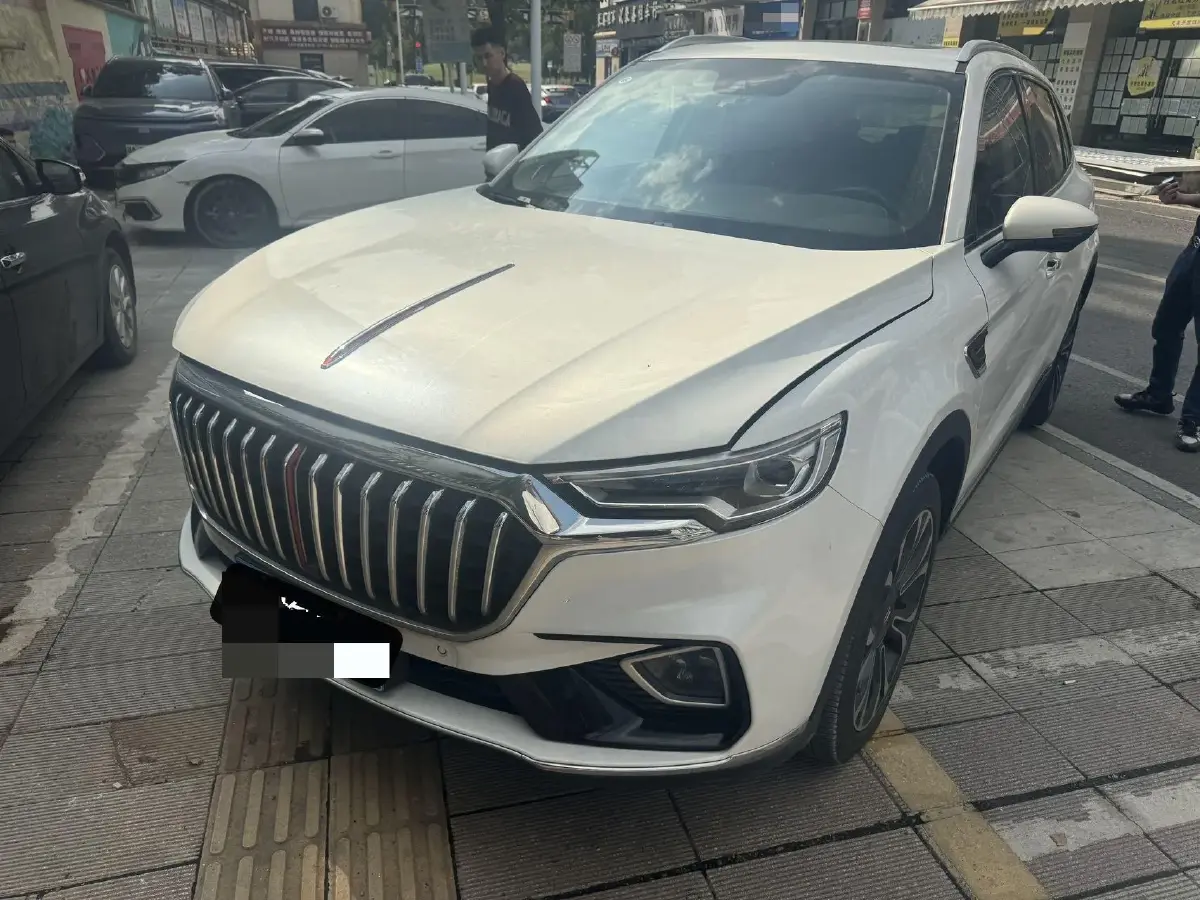 2019 HongQi HS5 2.0T 224HP L4 6AT