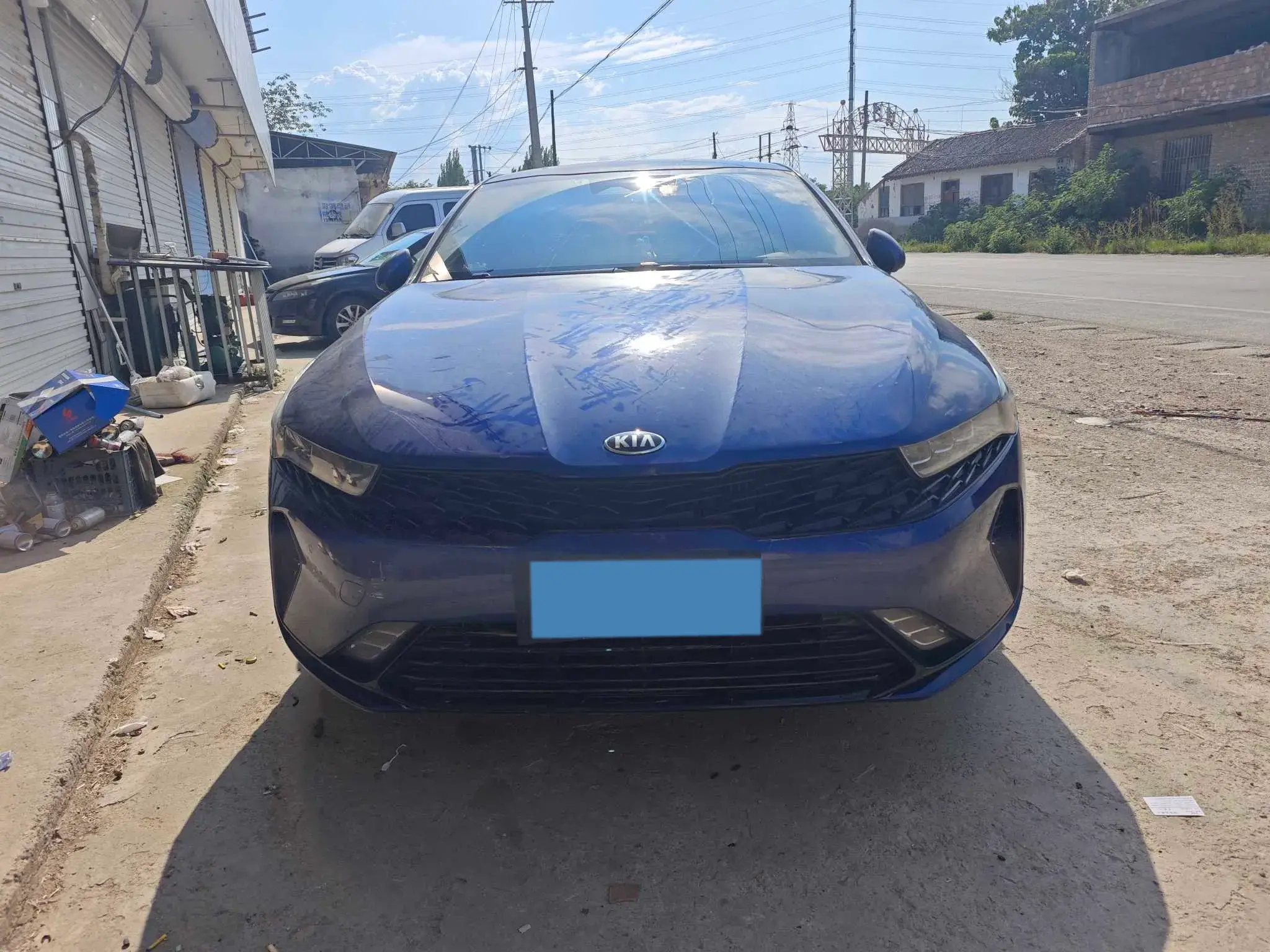 2020 KIA K5 thumbnail 3