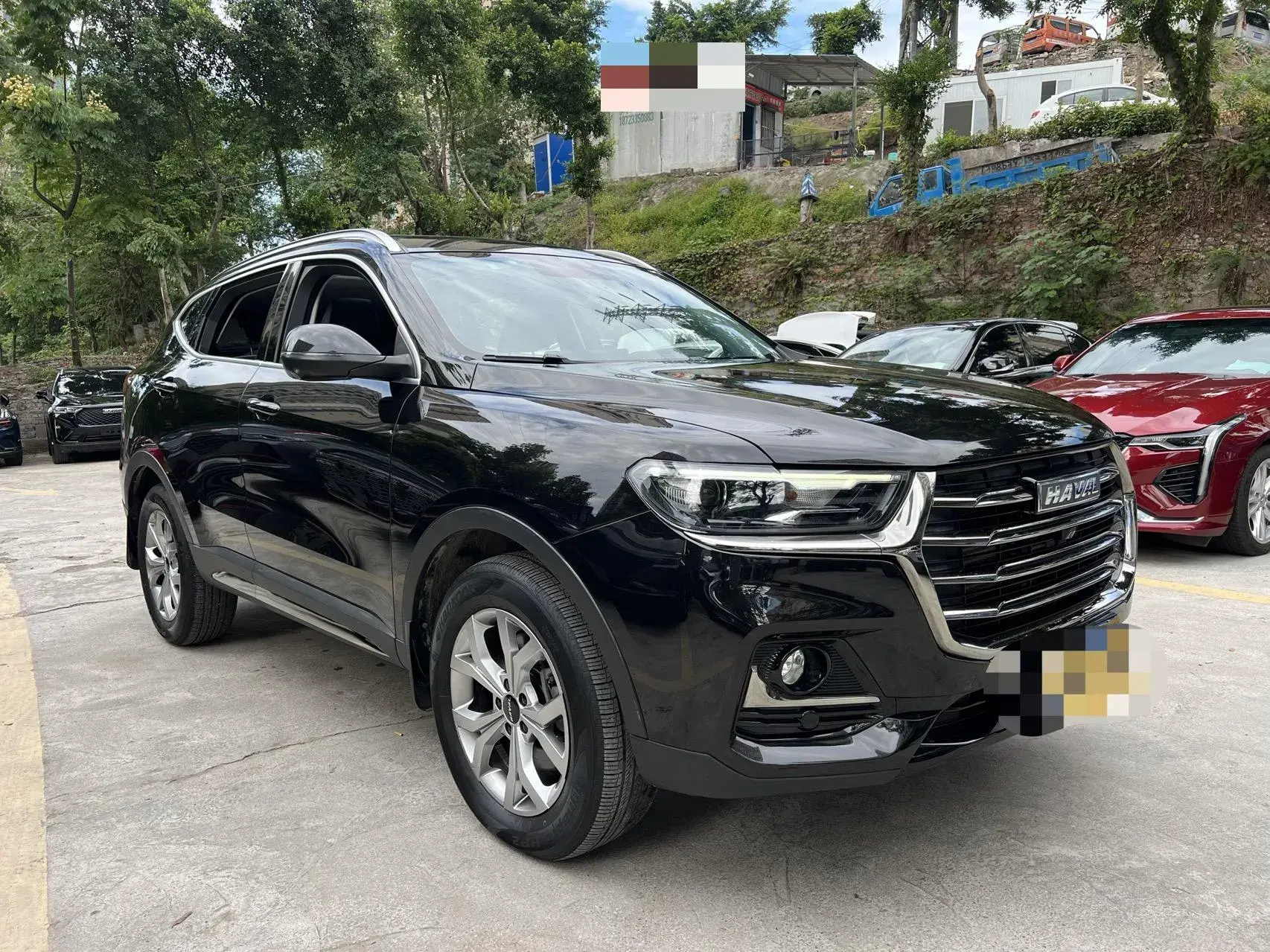 2021 HAVAL H6 thumbnail 3