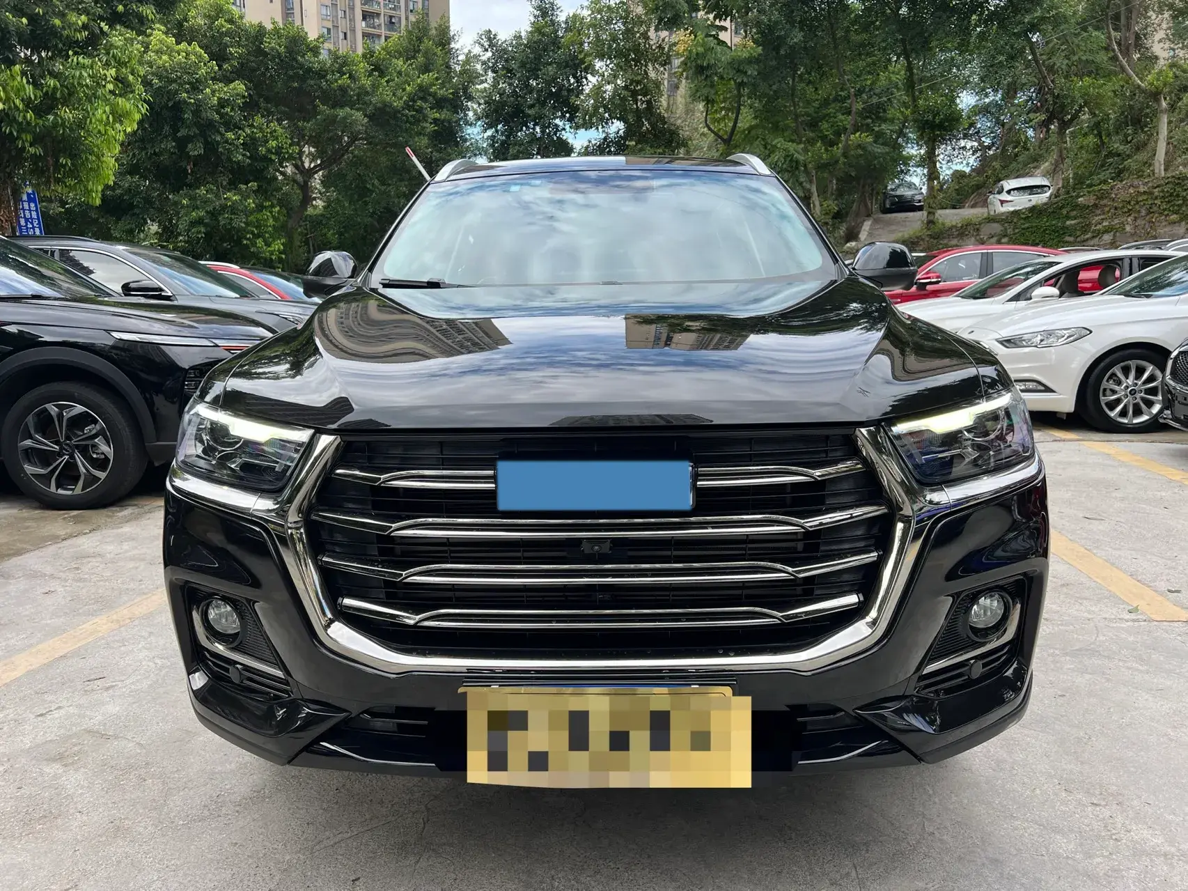 2021 HAVAL H6 thumbnail 2