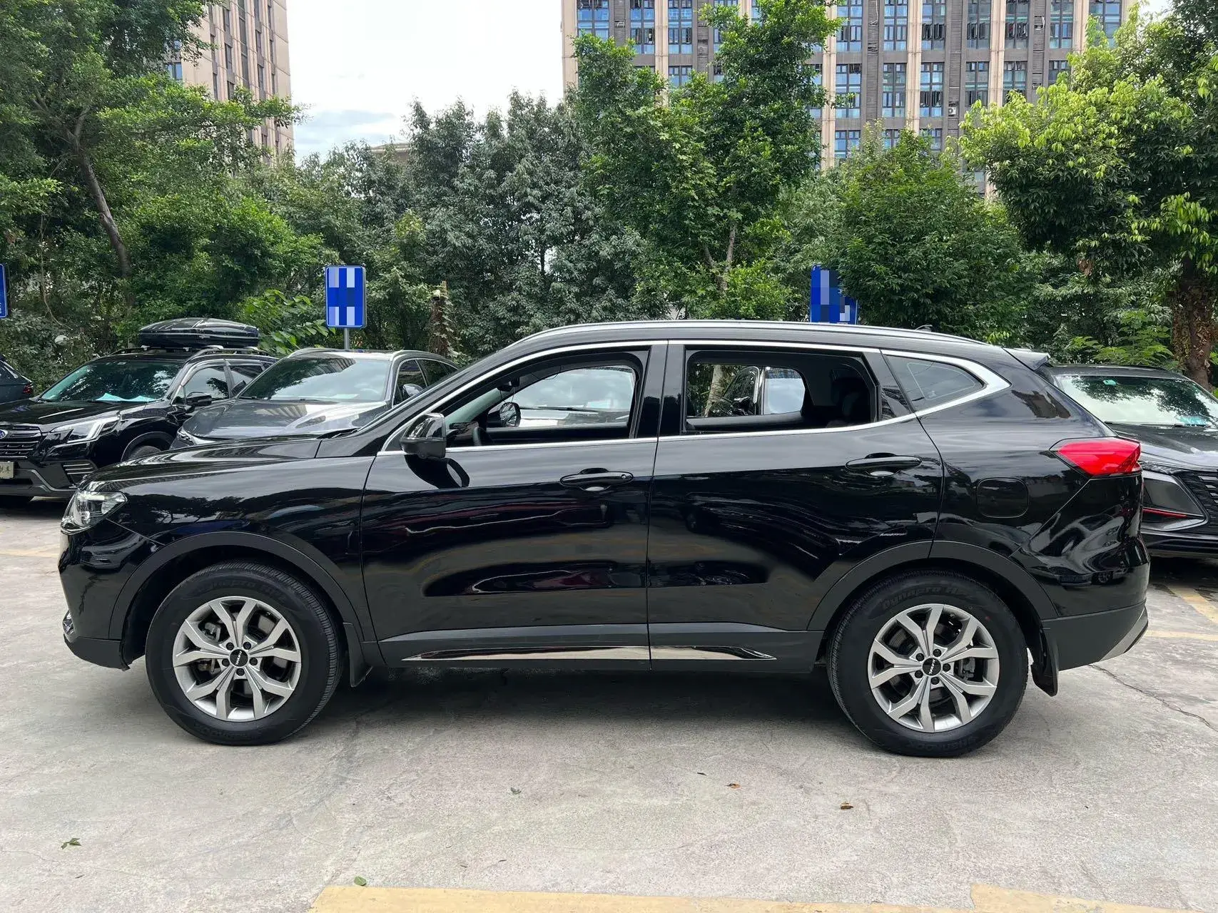 2021 HAVAL H6 thumbnail 4