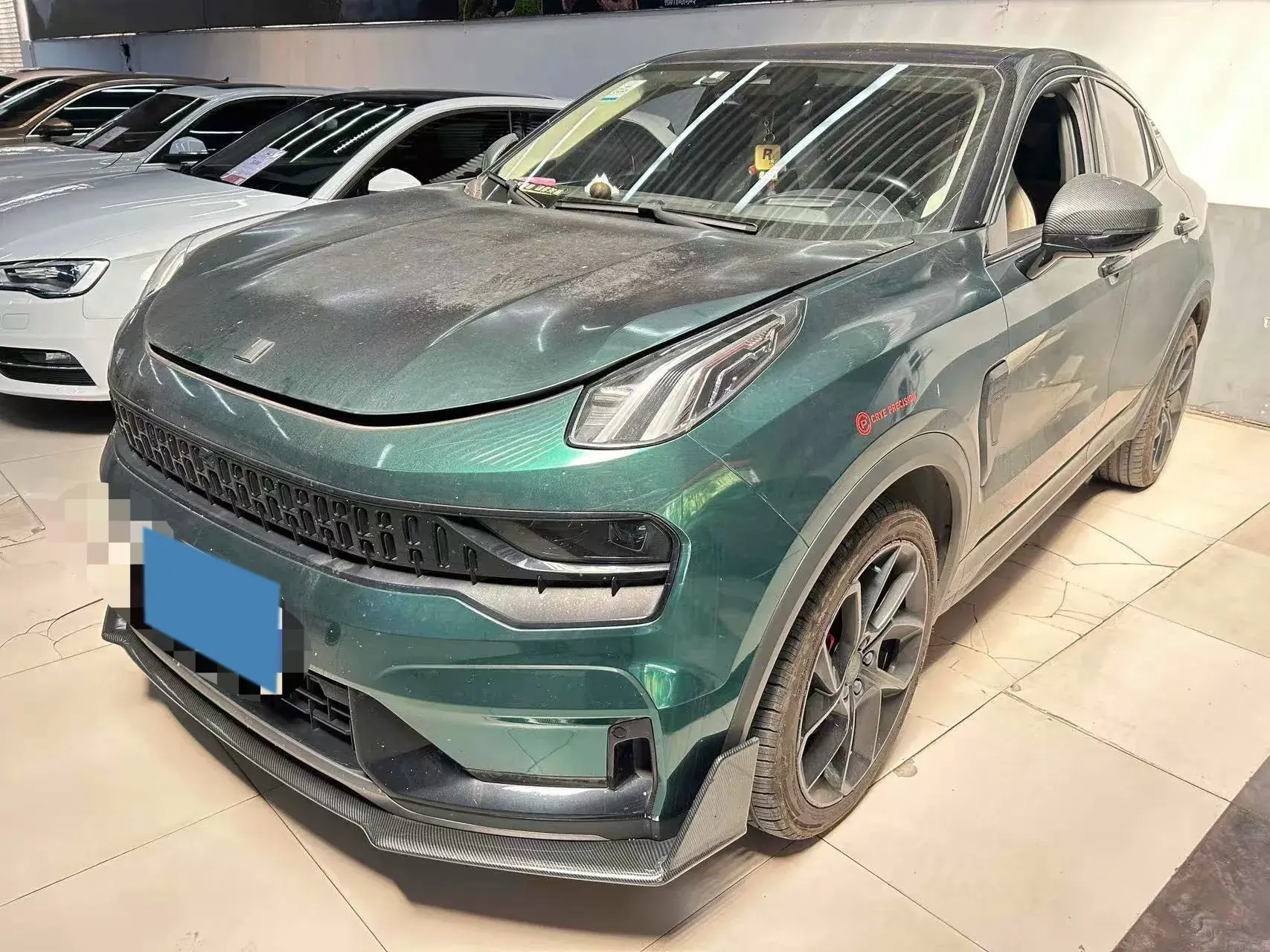 2020 LYNK&CO 05 view 1