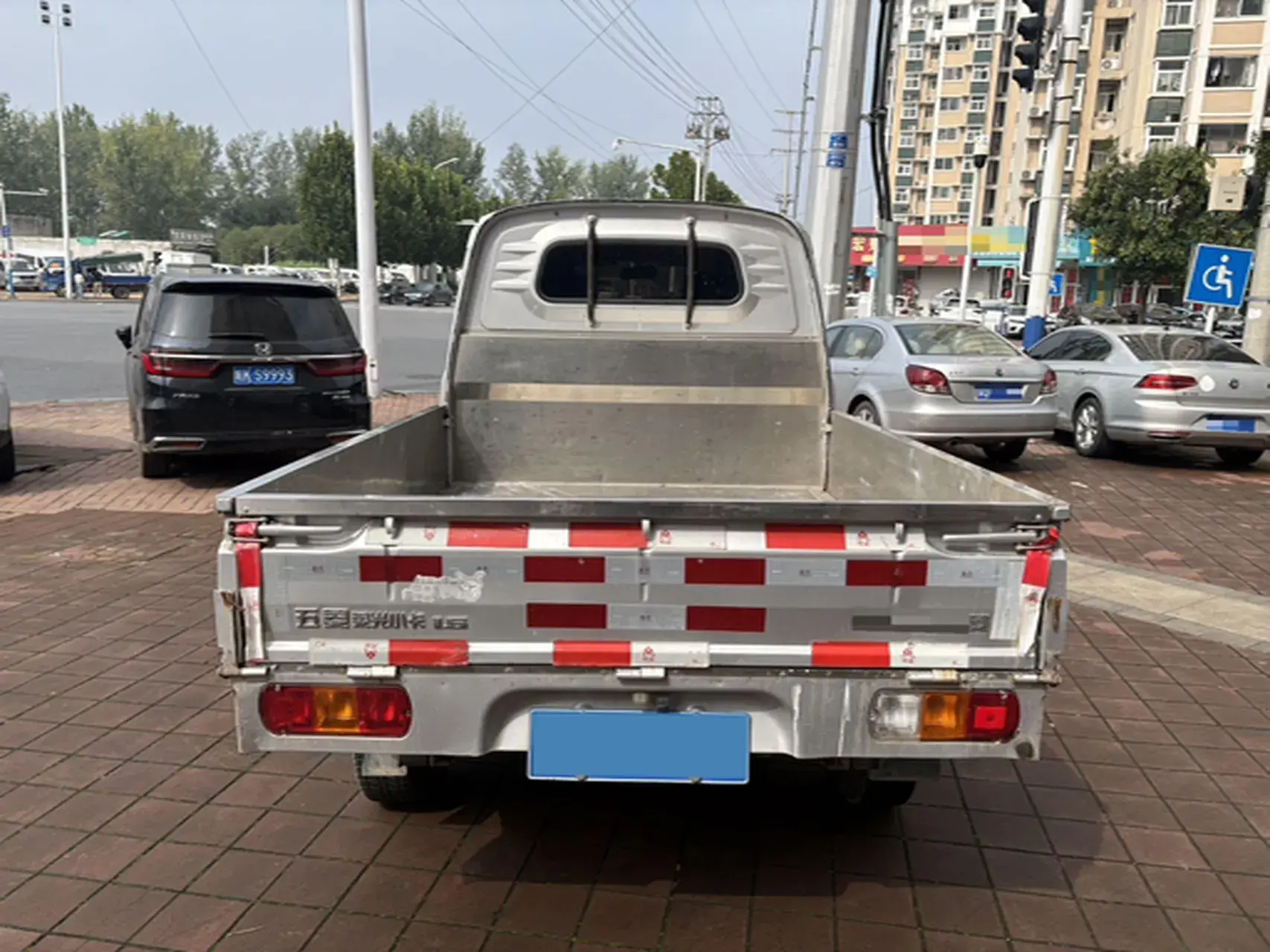 2019 WULING RONGGUANG thumbnail 4
