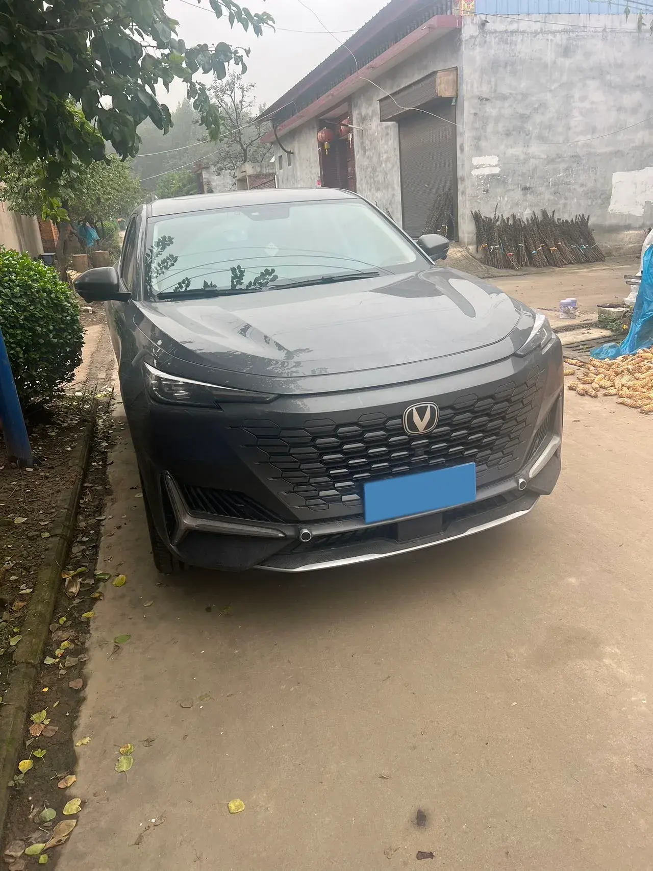 2023 CHANGAN UNI-K thumbnail 2