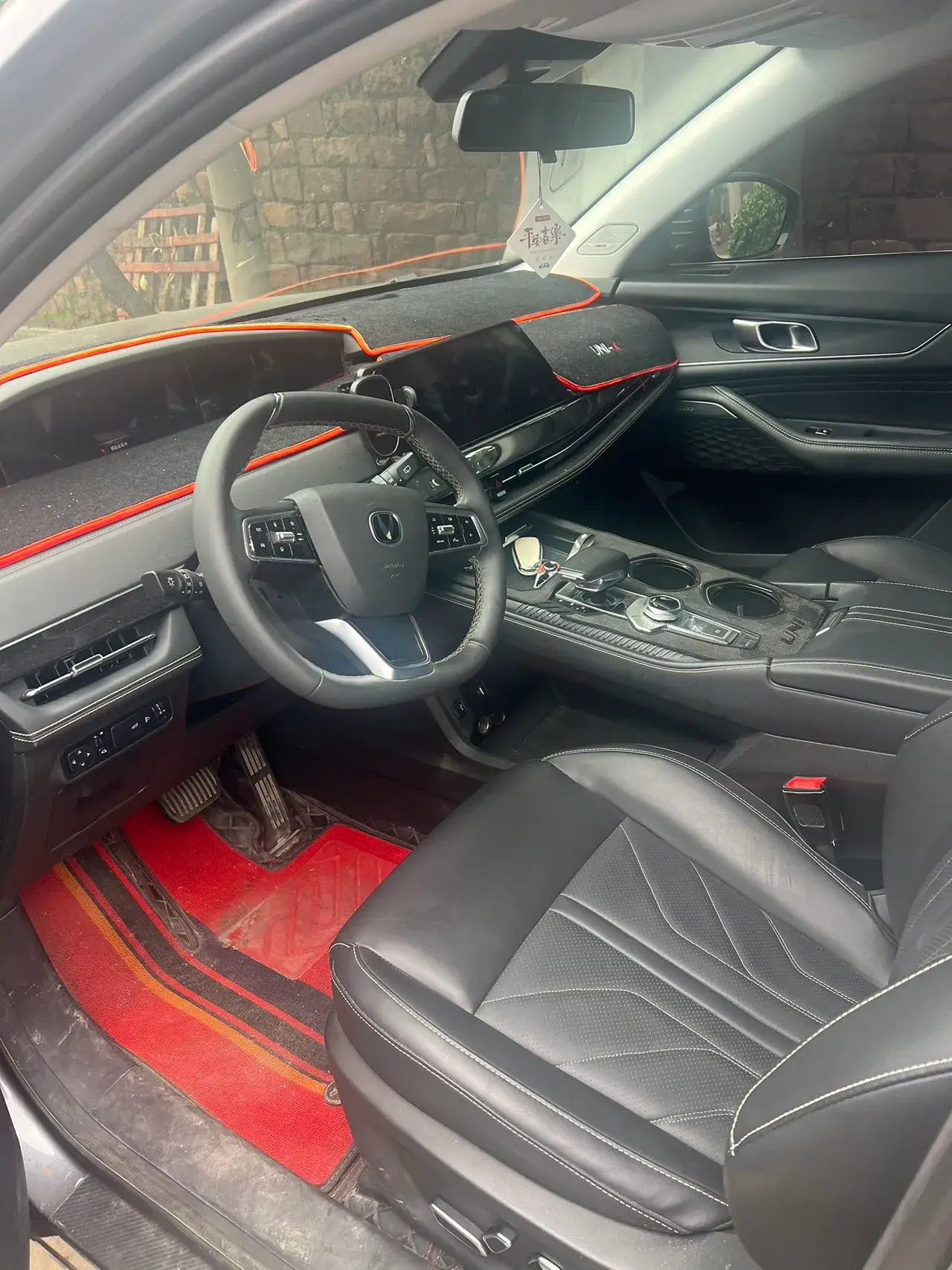 2023 CHANGAN UNI-K thumbnail 3