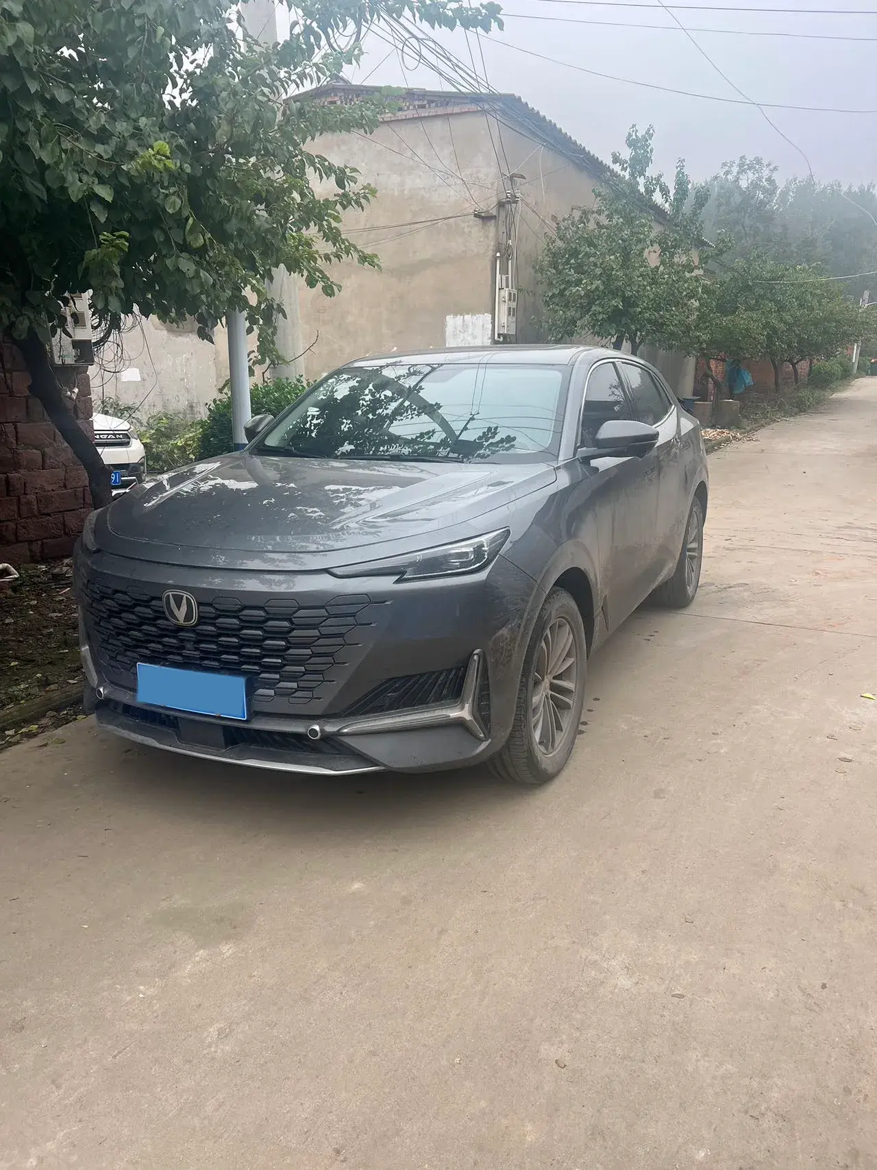 2023 CHANGAN UNI-K view 1