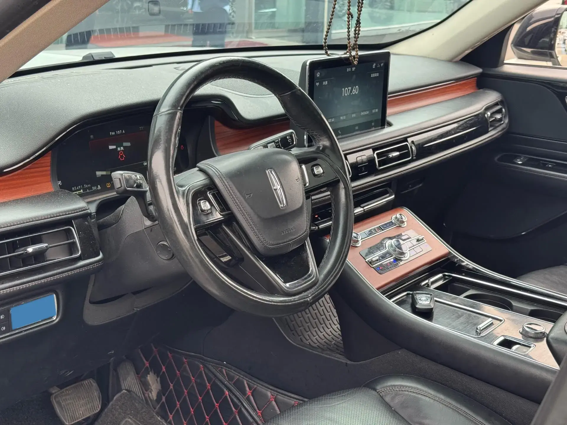 2020 LINCOLN AVIATOR thumbnail 3