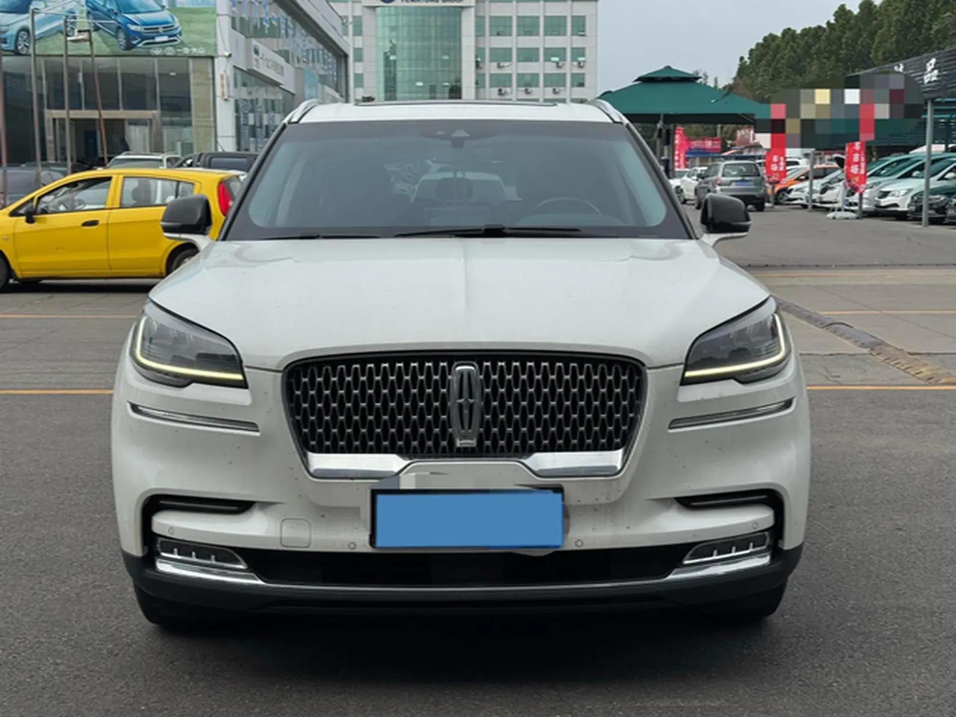 2020 LINCOLN AVIATOR thumbnail 2