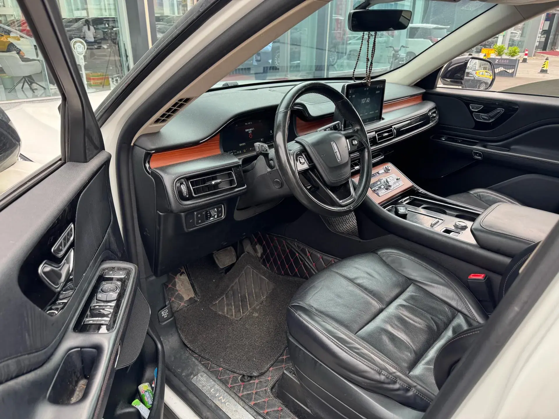 2020 LINCOLN AVIATOR thumbnail 4