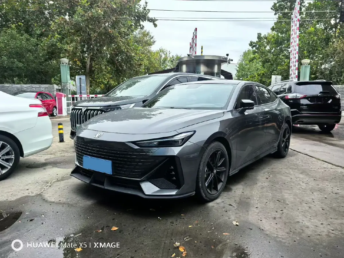 2022 ChangAn UNI-V 1.5T 188HP L4 7DCT