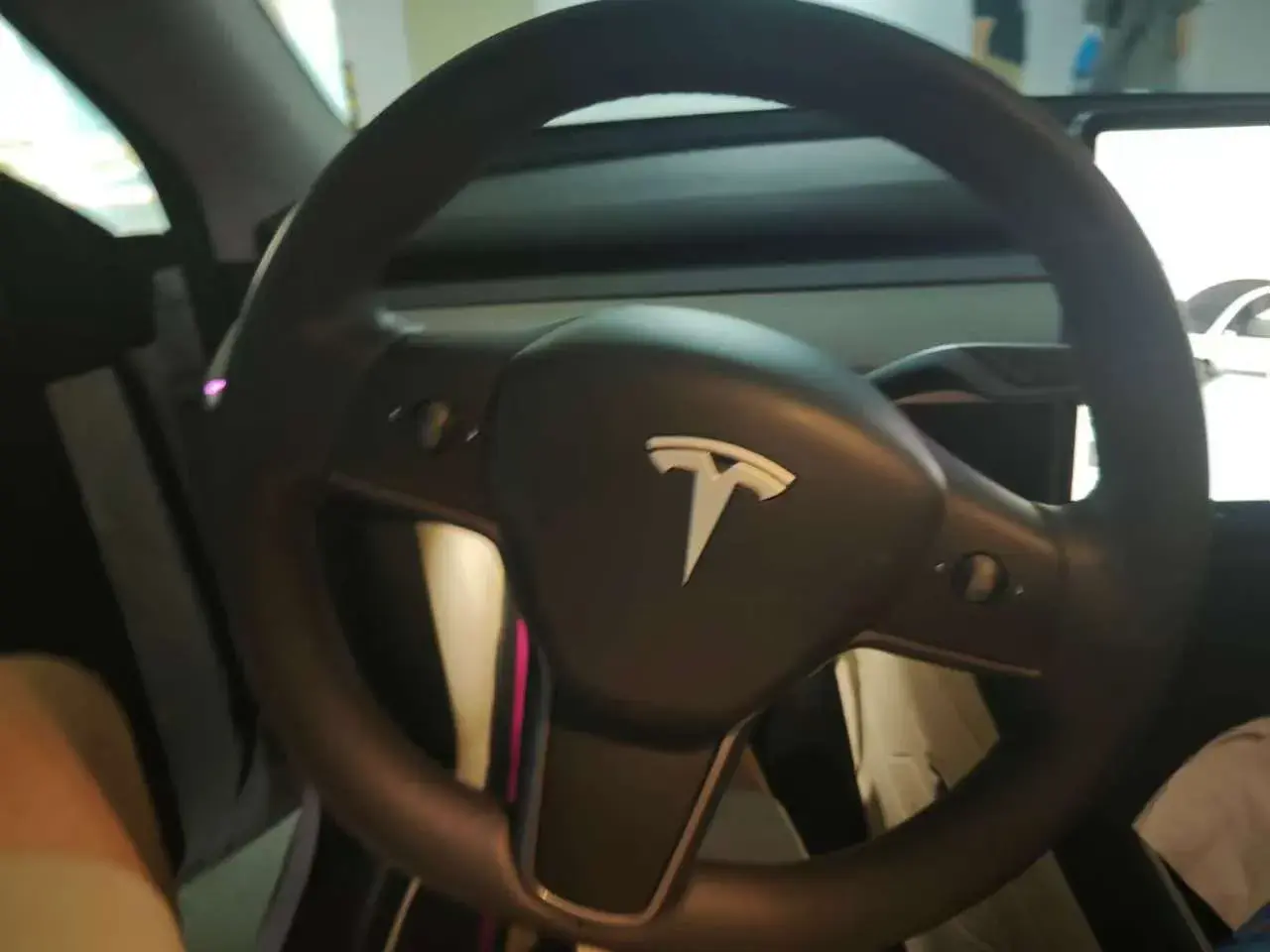 2024 TESLA MODEL thumbnail 3