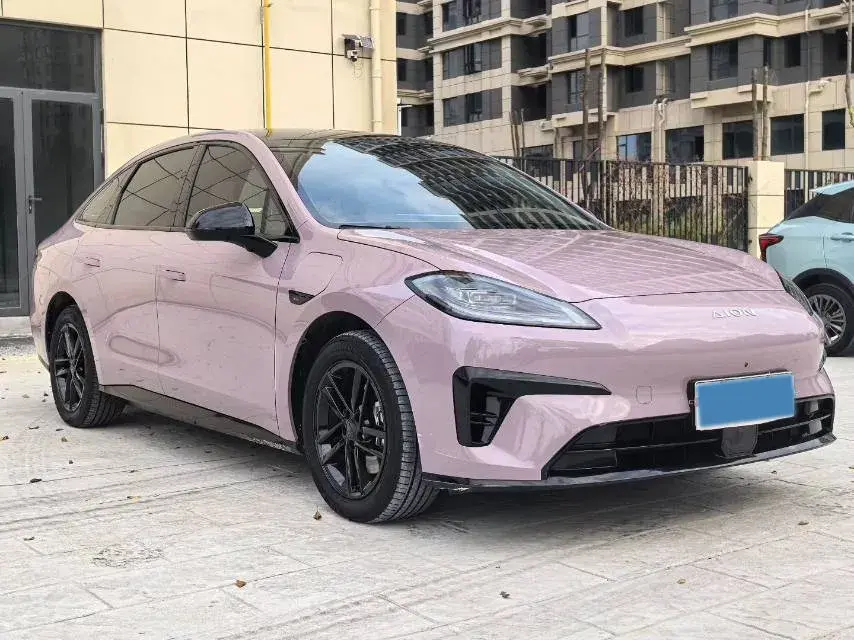 2025 AION AION thumbnail 3