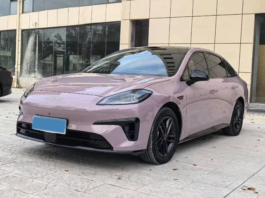 2025 AION AION view 1