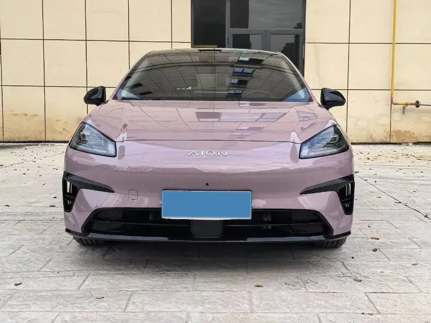 2025 AION AION thumbnail 2