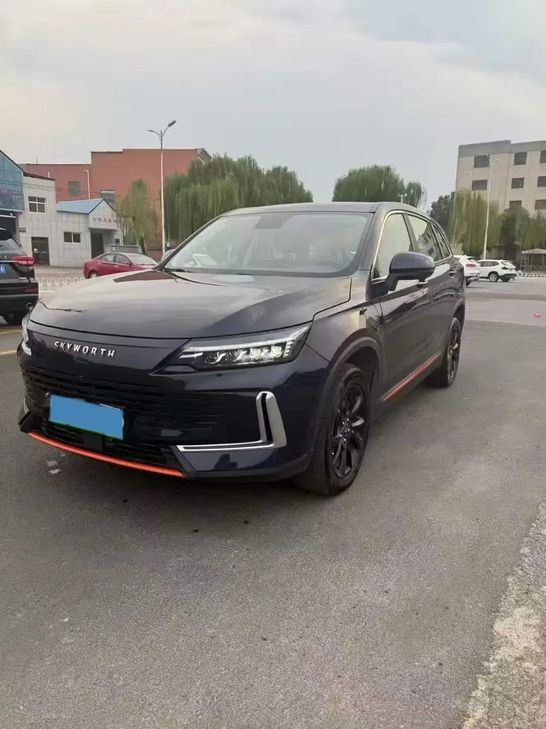 2023 SKYWORTH HT-I view 1