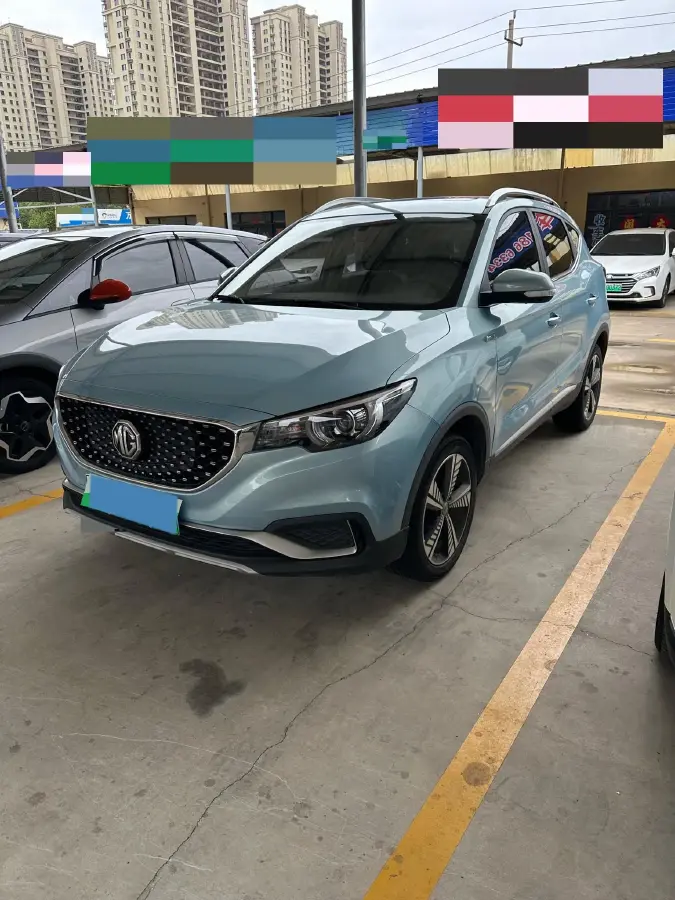 2019 MG EZS BEV 44.5KWH