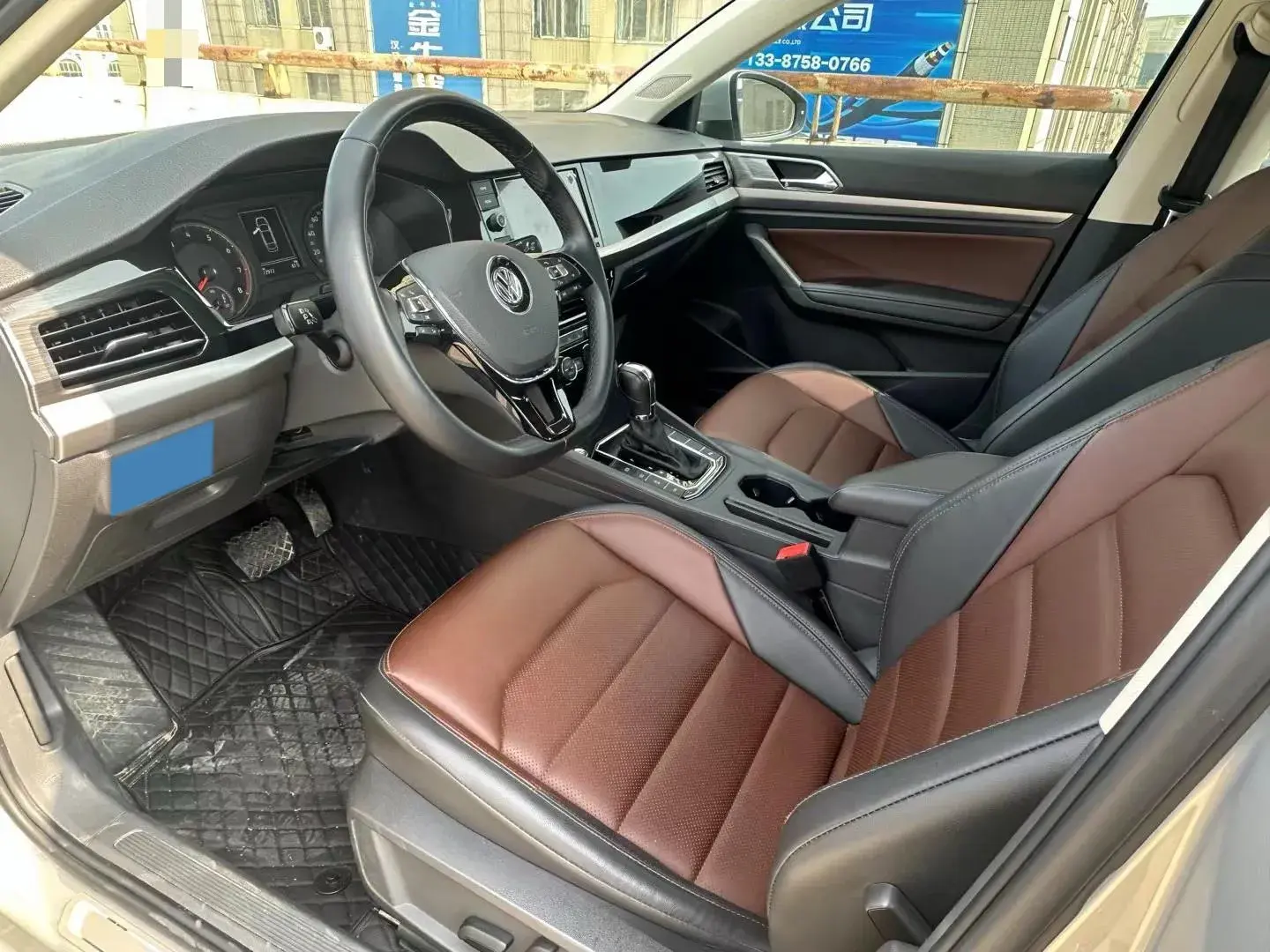 2018 VOLKSWAGEN LAVIDA thumbnail 4