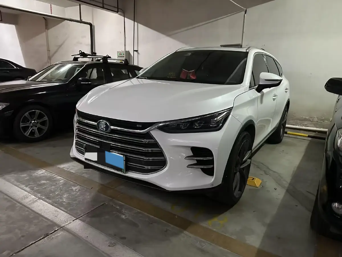 2018 BYD Tang 2.0T 205HP L4 6DCT PHEV 19.96KWH