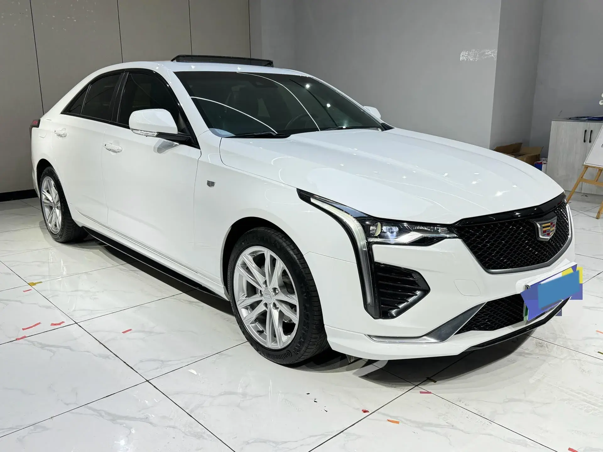 2021 CADILLAC CT4 thumbnail 3