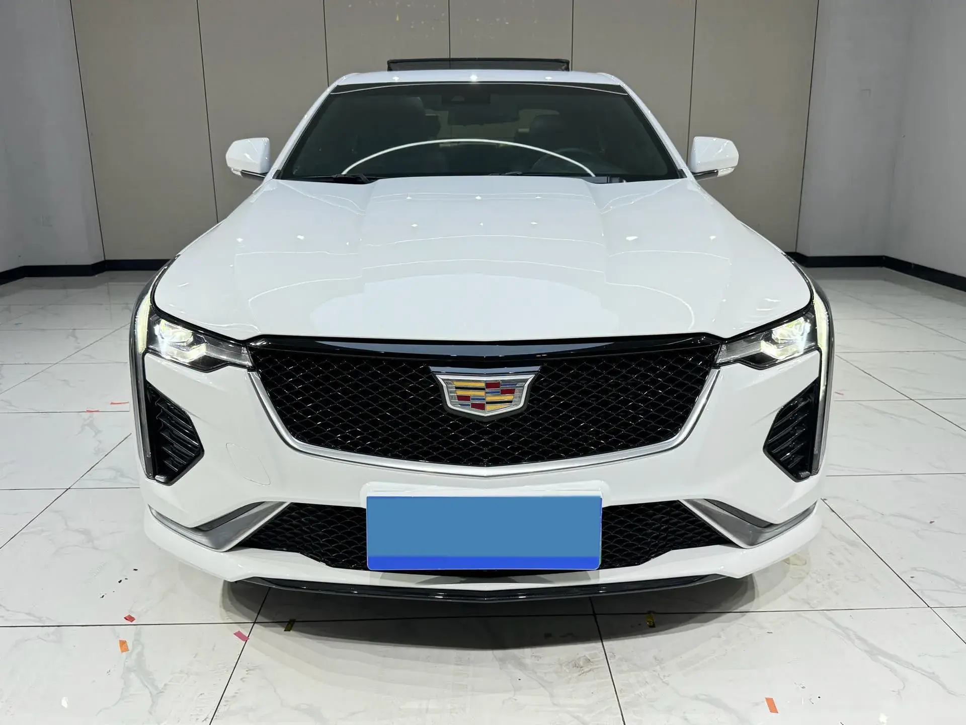 2021 CADILLAC CT4 thumbnail 2