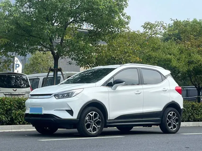 2021 BYD Yuan Pro BEV 50.1KWH