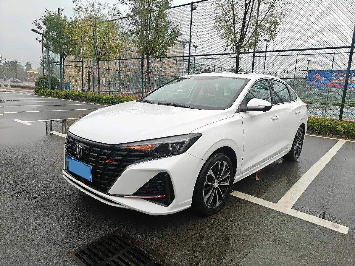 2022 ChangAn Eado 1.4T 160HP L4 7DCT