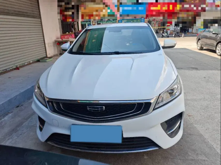 2019 GEELY BINRAY thumbnail 2
