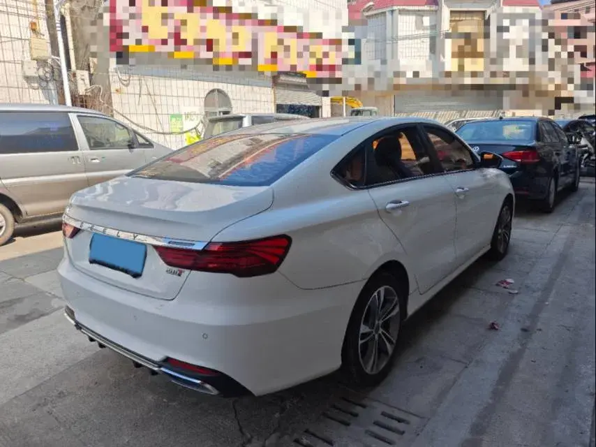 2019 GEELY BINRAY thumbnail 3