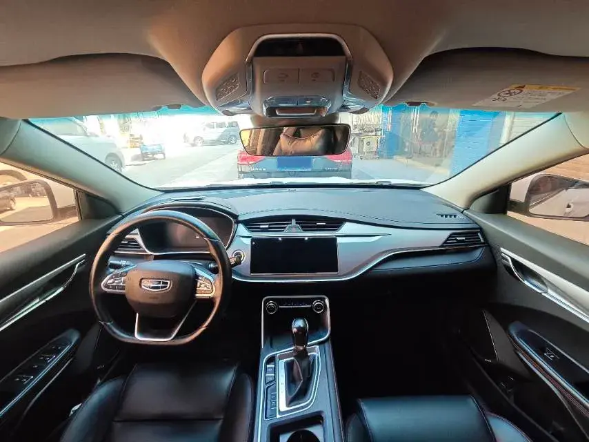 2019 GEELY BINRAY thumbnail 4