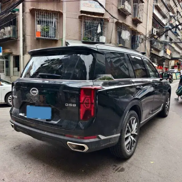 2022 GAC TRUMPCHI thumbnail 4