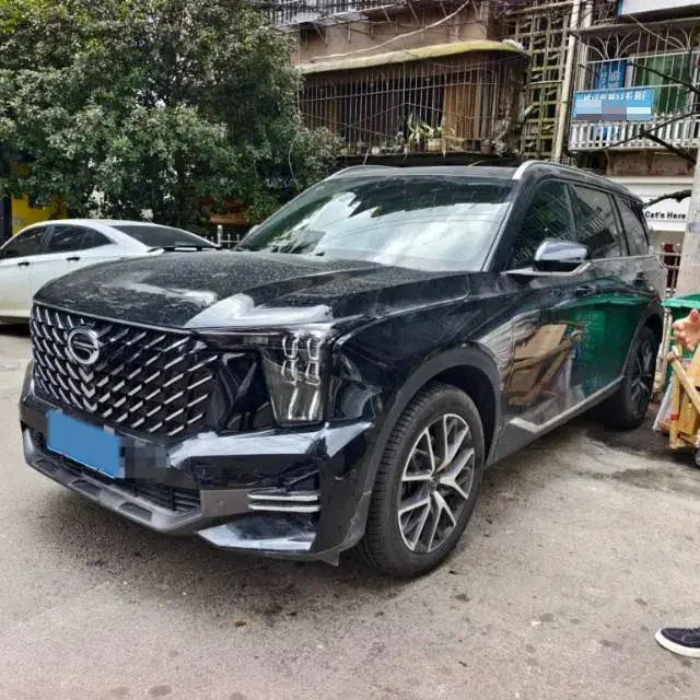 2022 GAC TRUMPCHI view 1