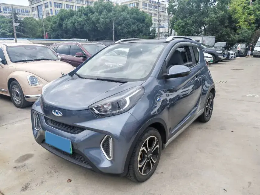 2021 Chery Little Ant BEV 35.6KWH