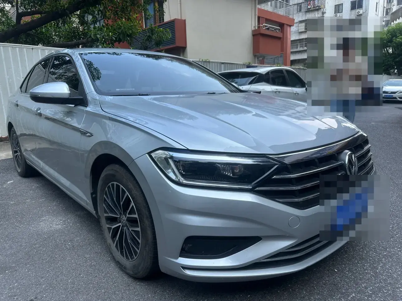 2021 VOLKSWAGEN SAGITAR thumbnail 3